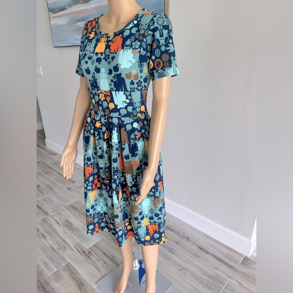 •LulaRoe• DISNEY NWOT - Picture 3 of 6